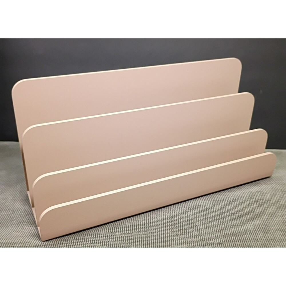 Caraway Cutting Board Organizer Storage Rack Holder Heavy Metal Divider